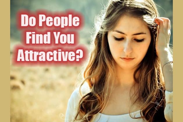 Who you find attractive test