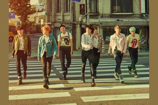 Which Bts Member Are You
