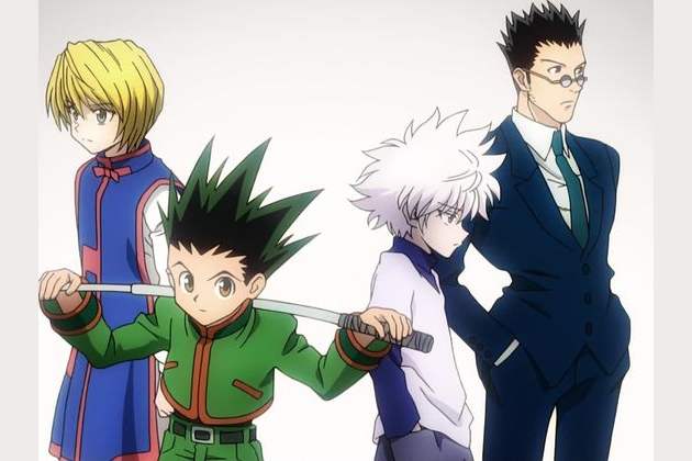 Which Hunter X Hunter Character Are You Lol you actually had me laughing a few times throughout the show! which hunter x hunter character are you