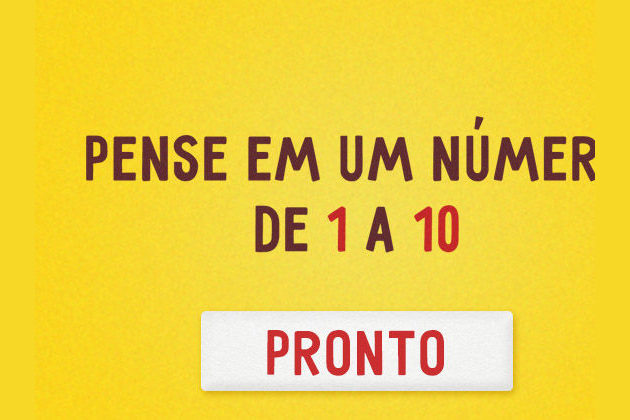 Este Truque Matematico Vai Ensinar Voce A Ler Pensamentos Ainda que a figueira não floresça que não haja frutos na videira minta o produto da oliveira toda via eu confiarei foi o senhor quem me amou quando eu ainda não. playbuzz