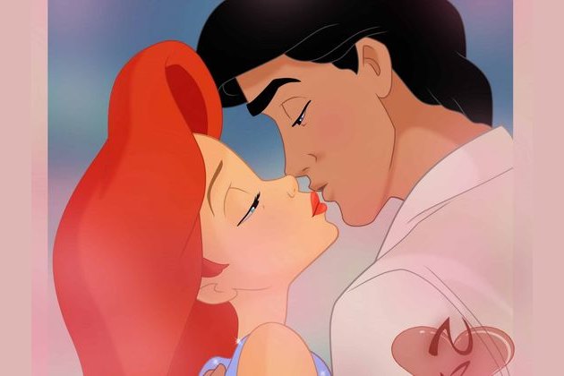 Which Disney Princess Or Prince Should You Kiss On Valentines Day