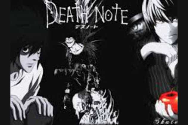Which Death Note Character Are You Most Like This notebook will not take effect unless the writer has the person's yeah, but what are you trying to say with that? which death note character are you most