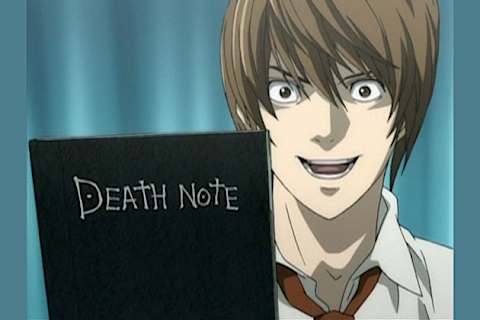 What Death Note Character Are You