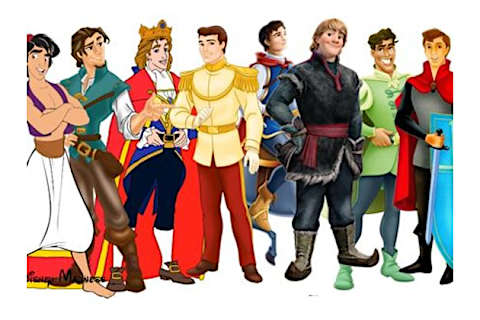 Melyik Disney Herceg Illik Hozzad A Horoszkopod Alapjan Cosmopolitan Hu