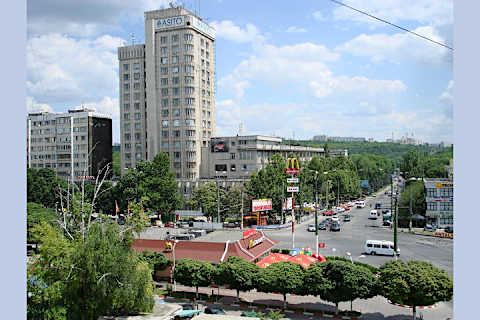 Cel Mai Frumos Sector Din Chisinau