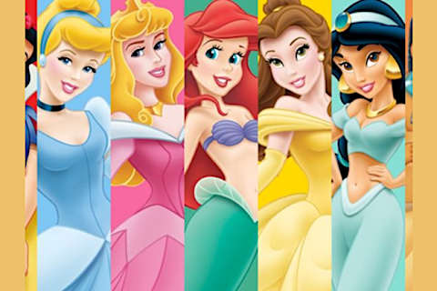 Which Disney Princess Shares Your Dominant Personality Trait
