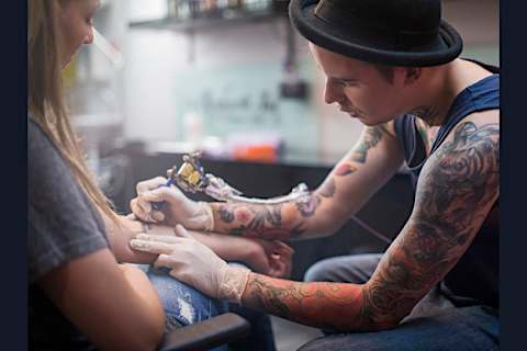 Which Minimalist Tattoo Should You Get