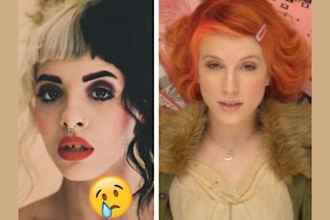 Quiz What Sad Song Is About You