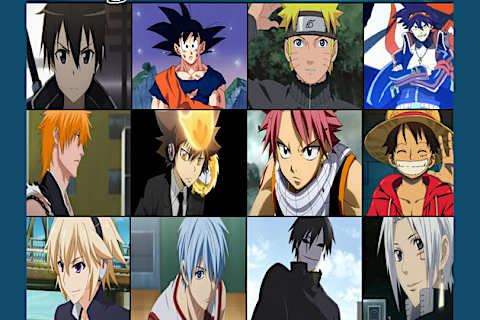 Can You Guess What Anime This Anime Character Is From