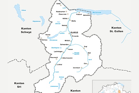 Wie Gut Kennt Ihr Den Kanton Glarus