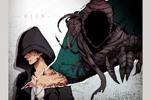 Which Ajin Anime Character Are You