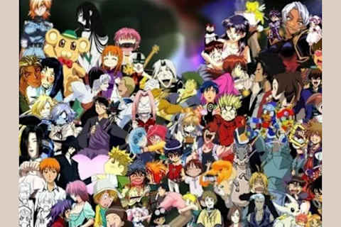 What Anime Character Are You