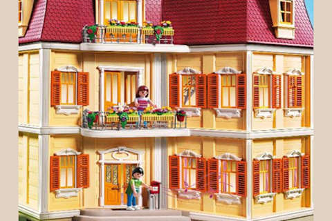 Welches Playmobil Haus Bist Du