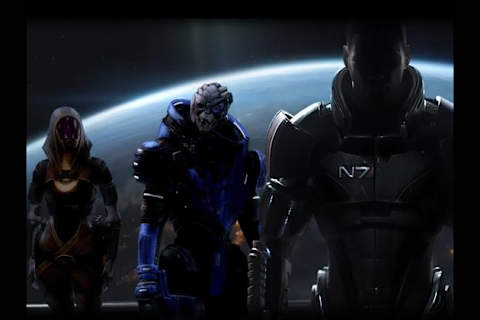 Which Mass Effect Squad Member Are You