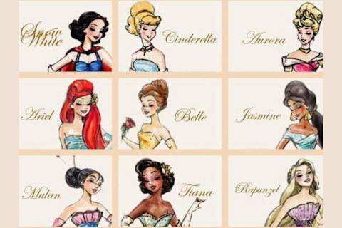 Which Disney Princess Should Be Your Best Friend