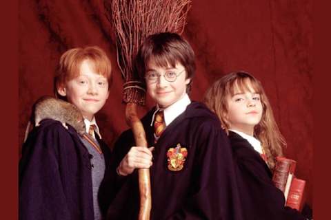 Are You Harry Potter Or Ron Weasley Or Hermione Granger
