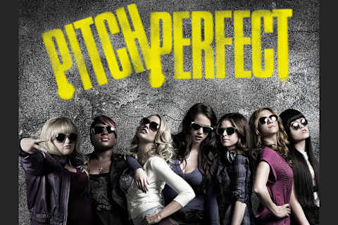 What kind of movie is pitch perfect