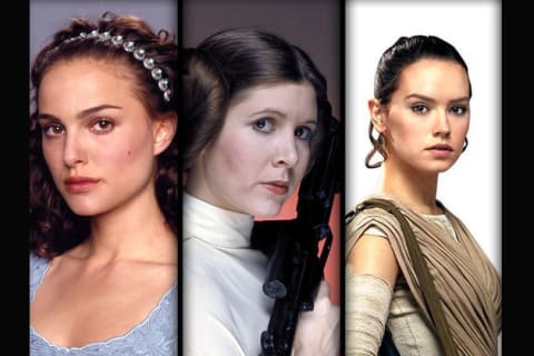 Which Star Wars Female Character Are You