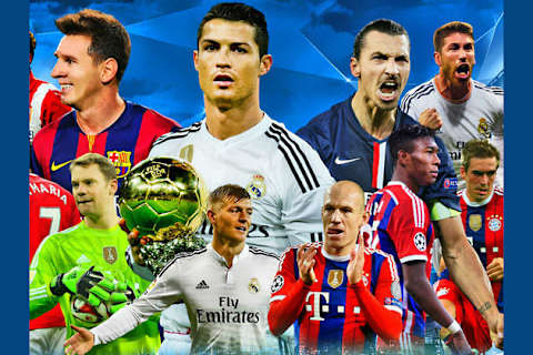 Which Football Player Are You