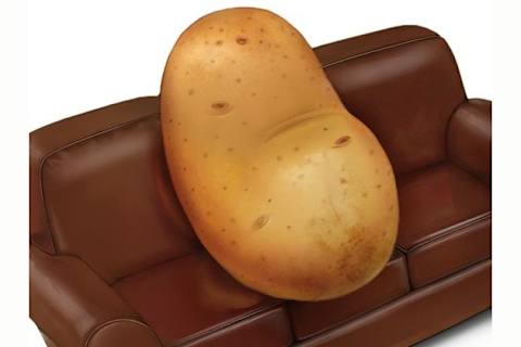 Are You A Couch Potato