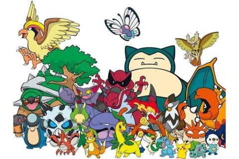 Which Pokemon Type Are You