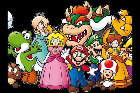 Which Super Mario Bros Character Are You