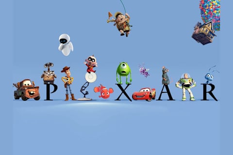 What Disney Pixar Character Are You Most Like