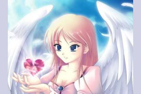 What Is Your Guardian Angel S Name