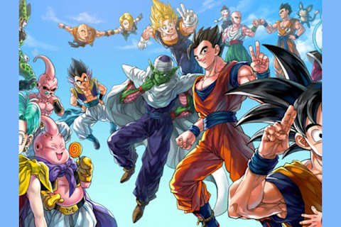 What Dragon Ball Z Character Are You