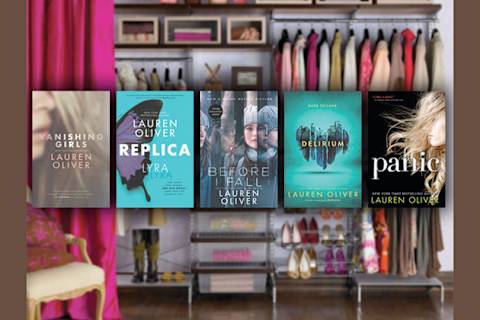 Build A Dream Closet And We Ll Tell You Which Lauren Oliver Book