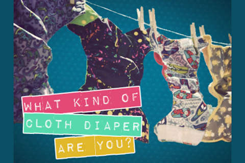 What Kind Of Cloth Diaper Are You