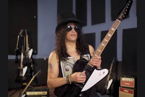 Cuanto Sabes Del Legendario Slash Participa Y Gana Entradas Para