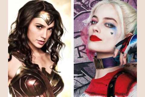 Anti Hero Vs Superhero Are You More Harley Quinn Or Wonder