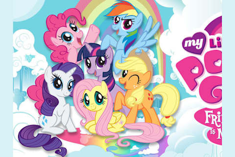 Which My Little Pony Are You
