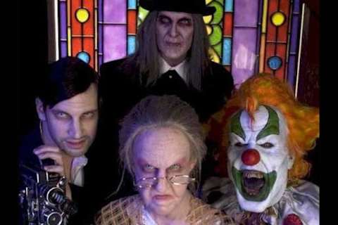 Which Halloween Horror Nights Icon Are You