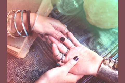 Have Your Palm Read To Find Your Future