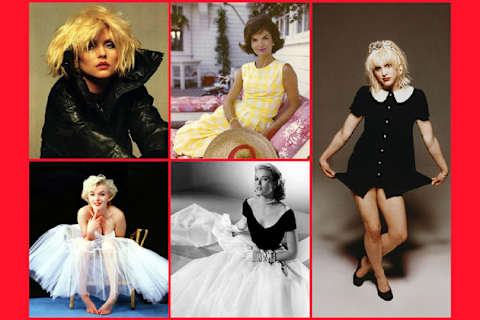Which Classic Style Icon Are You?