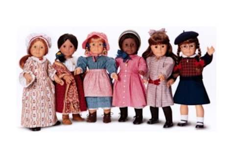 an american girl doll