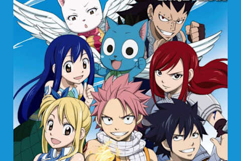 Which Fairy Tail Character Would Be Your Husband