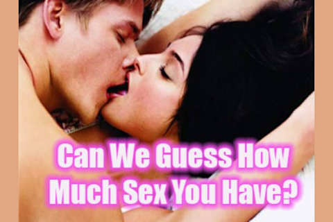 Do you hav sex