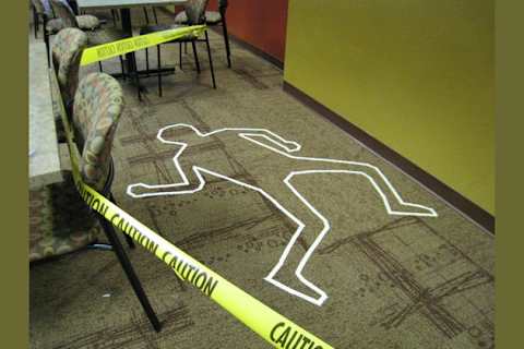 Could You Get Away With Murder