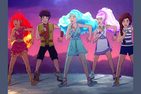 Which Lego Elves Character Are You