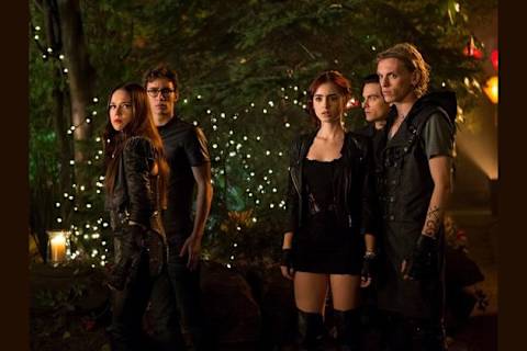 Which Mortal Instruments Character Are You
