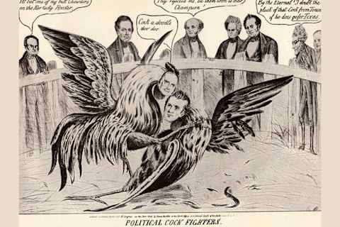 are you a whig or a democrat 1830 1860 whigs vs democrats