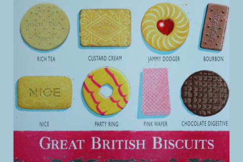 best british biscuits
