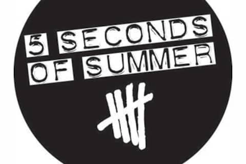 5sos symbols hoodie