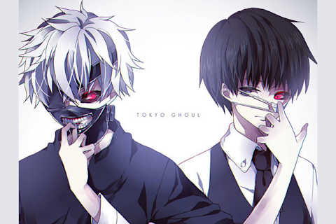 Wallpaper Which Tokyo Ghoul Character Are You For Free
