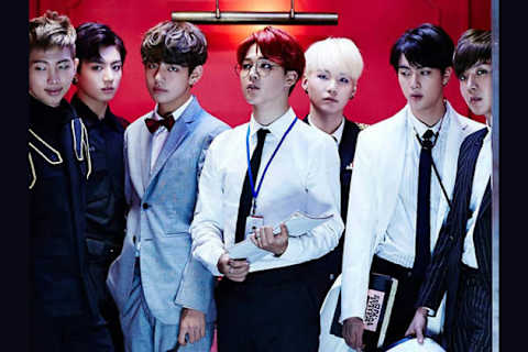 Who Is Your Bts Soulmate