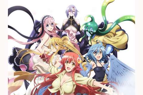 What Monster Musume Race Would You Date Guys Only