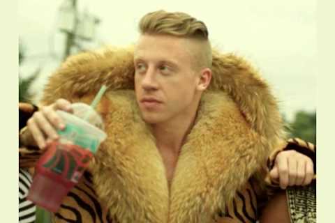 How Well Do You Remember The Lyrics To Thrift Shop By Macklemore